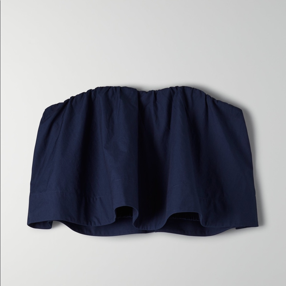 Brand New Wilfred Crop Top